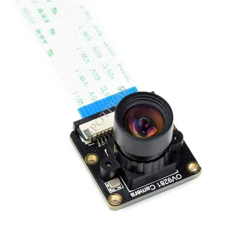 

Raspberry Pi Camera OV9281-110 Camera black/white camera 1MP global shutter OV9281 Camera 110°FOV