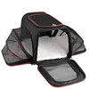 Pet bag Out carrying bag can be extended cat bag Large capacity Two small pets out carrying cat backpack 5