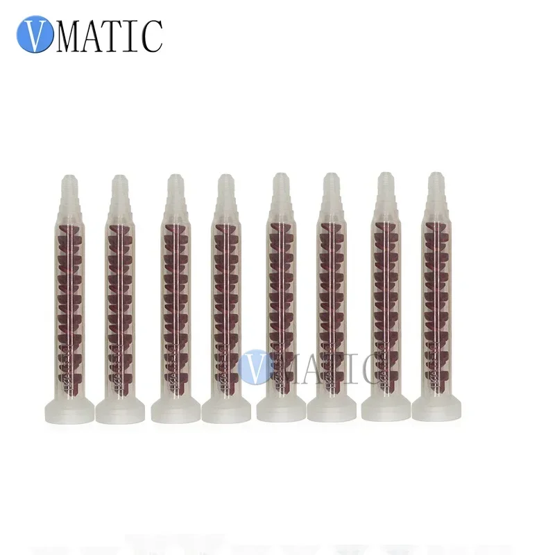 VMATIC Glue Dispensing Dynamic Mixing Tube Core POM Material RM12-16
