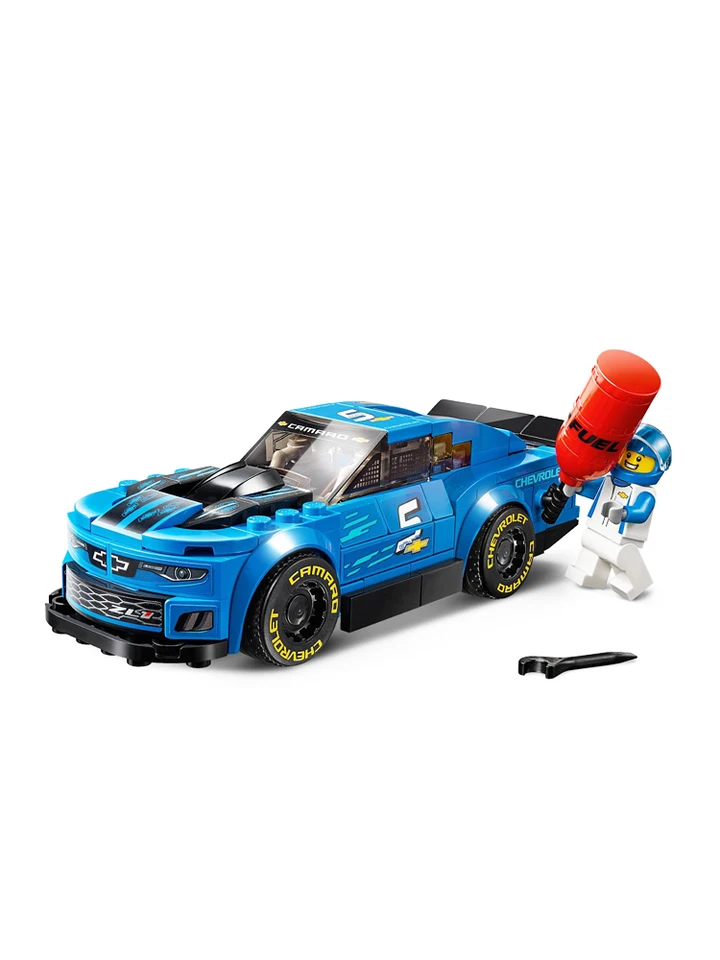 専用　BC90 LEGO 75891 Speed Champions Chevrolet Camaro ZL1 Race Car