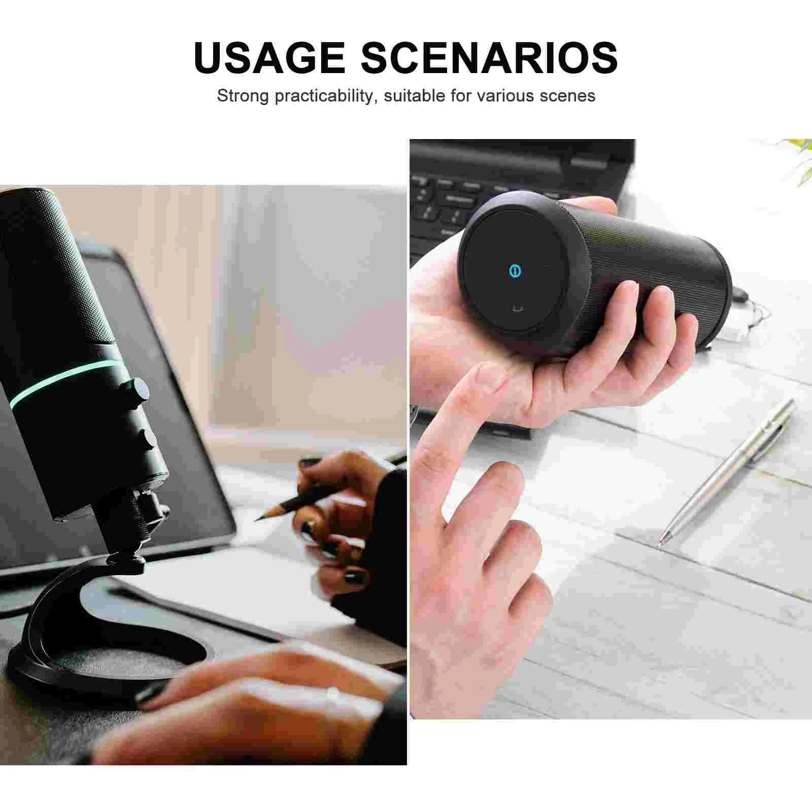 스피커 작은 사각형 걸이식 조각 키홀 행어 사운드 바 브래킷, 벽 스피커 거치대 장착 행거 오디오 후크, 20 개