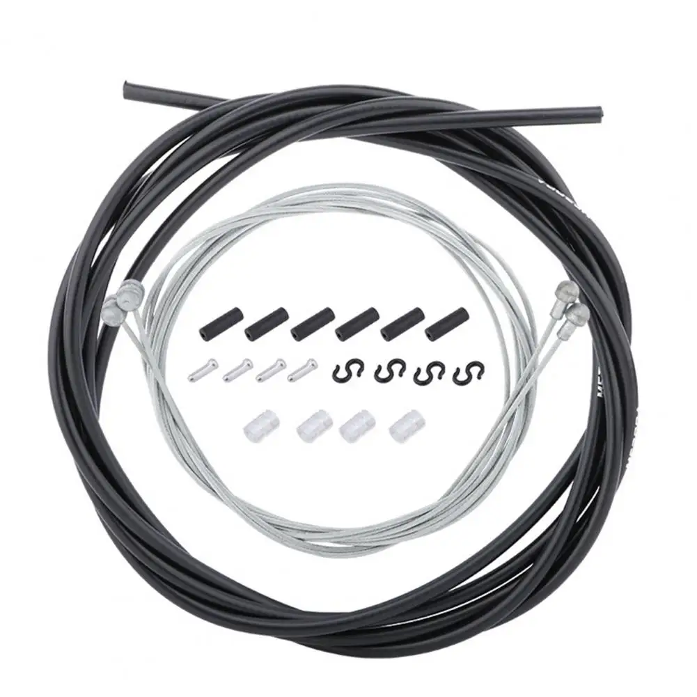 Bicycle Cables Housing Bicycle Brake Cable Antibend Antiaging Bike