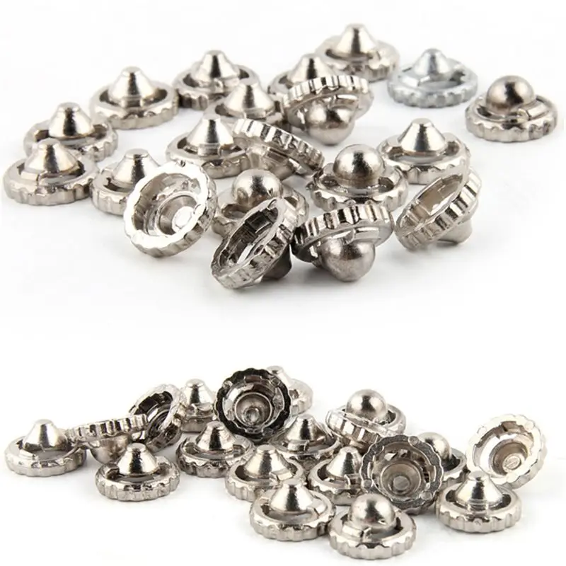 

Spinning Tops Screw Stainless Steel Metal Face Bolts Replacement Parts