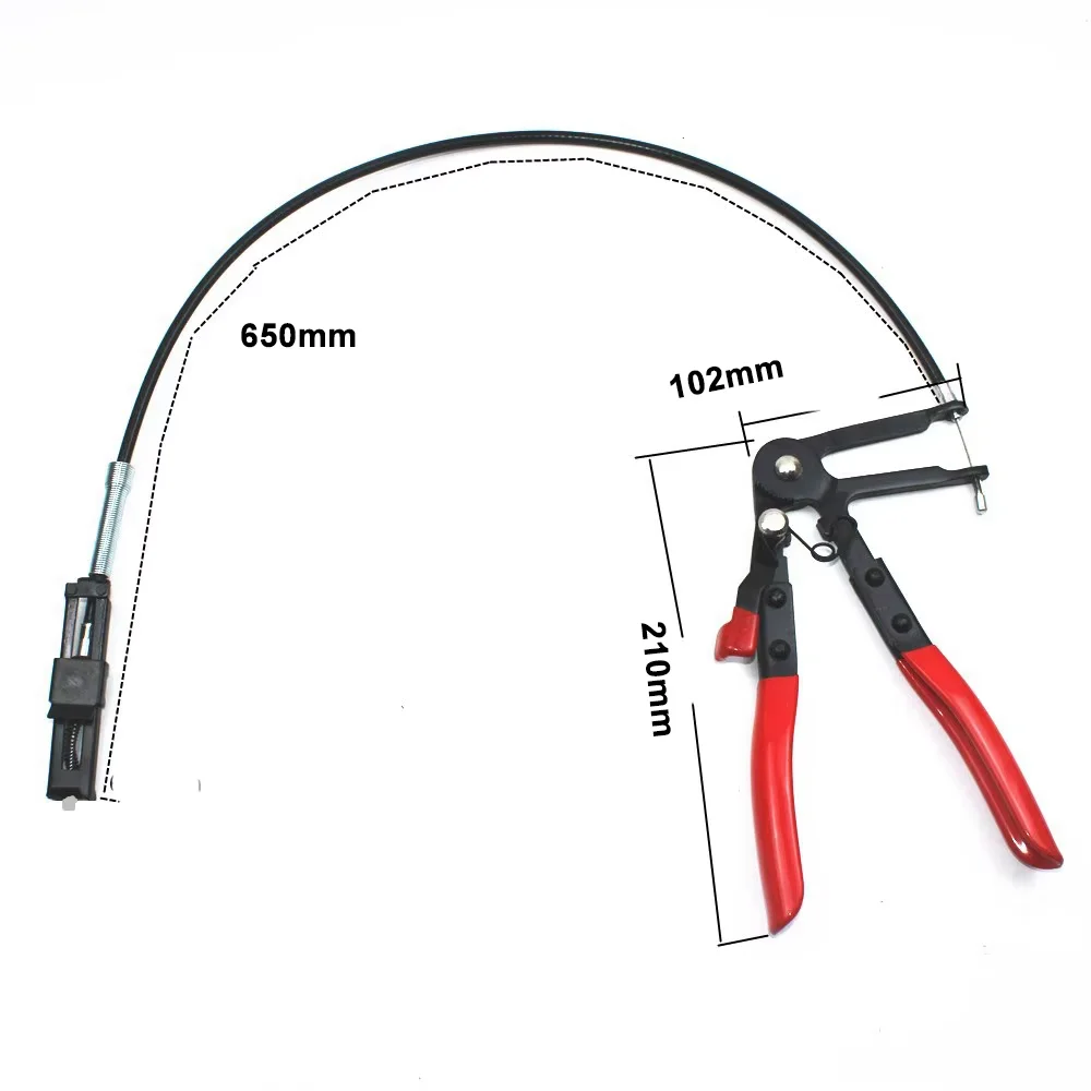 Hose Clamp Pliers Car Remover Kit hose clamps pliers kit