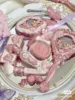 Flower Knows Midsummer Fairytales Series Makeup gift Box Lip Gloss Blush Eye Shadow Set 2