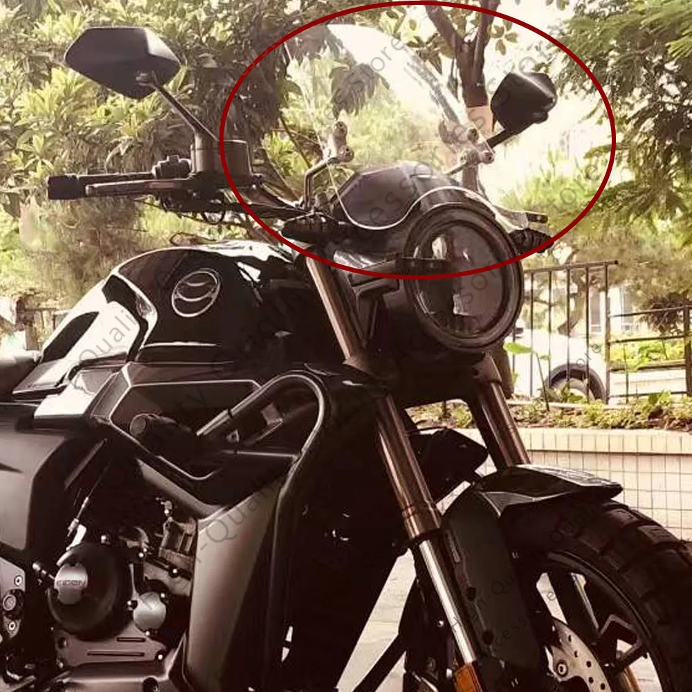 Fit Zontes G1 High Quality Motorcycle Windshield Windscreen For Zontes