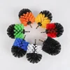 3.5'' Inch Drill Brush Power  Scrubber Nylon Bristle for Stain Polishing Hand Tools Extender Rod  Accessories 6