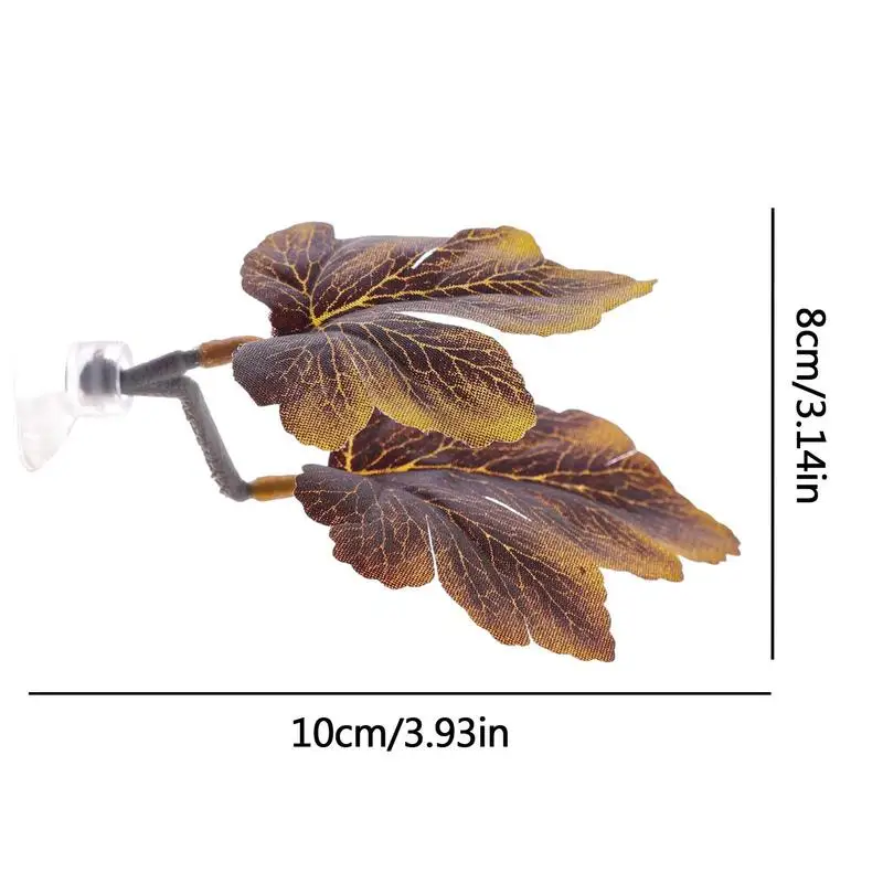 Beta Leaf Bed Artificial Fish Resting Leaf Fake Aquarium Plant Fish Tank Landscaping Floating rest Bed for Tank artificial plants,fish tank ornaments,fish tank decorations,aquarium ornaments,artificial aquarium plants
