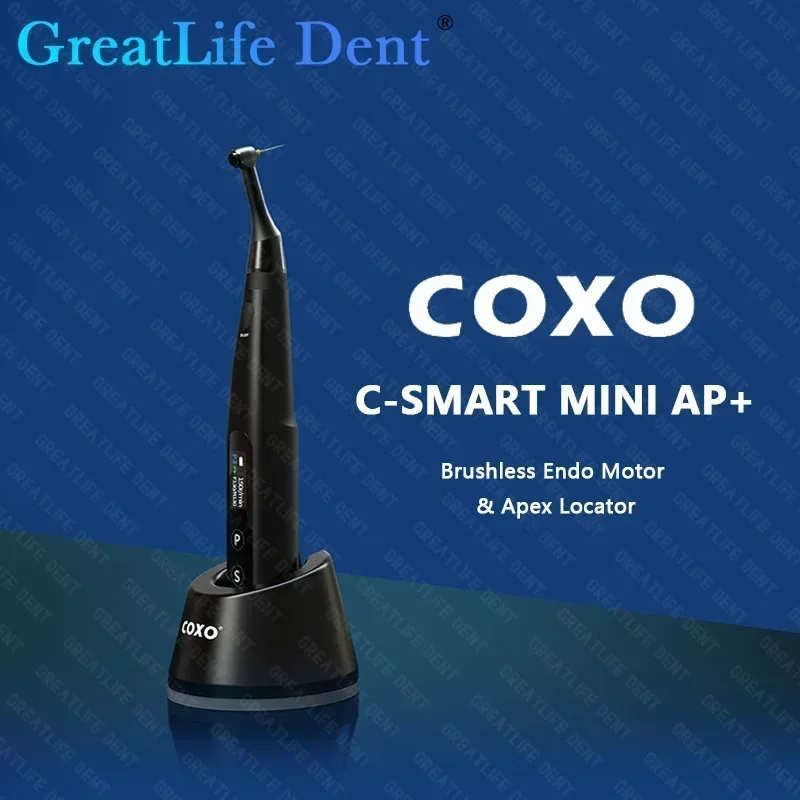 محرك إندو الذكي للأسنان من GreatLife Dent 16:1 محد...