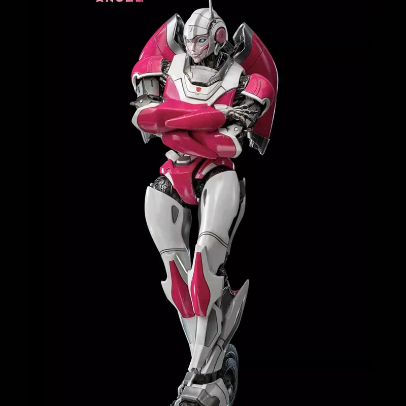 n Stock Original Threezero Arcee Transformers: Bumblebee DLX