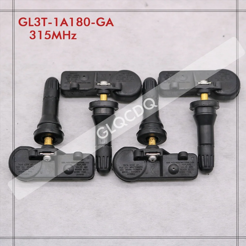 Ÿ̾   TPMS GL3T-1A180-GA GL3T-1A180-GB, 2018 2019  F-150 REG/EXT, 315MHz, 4 