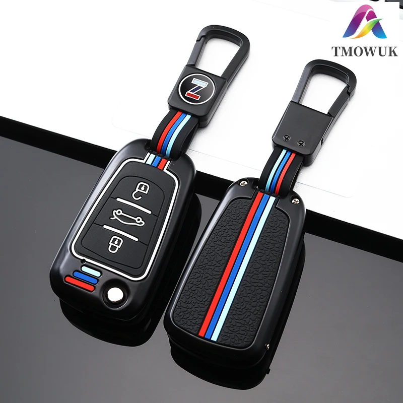 

3-кнопочный держатель для ключей для GREAT WALL HOVER H5 H3 HAVAL, автомобильные аксессуары, чехол для автомобильного ключа, защитный чехол