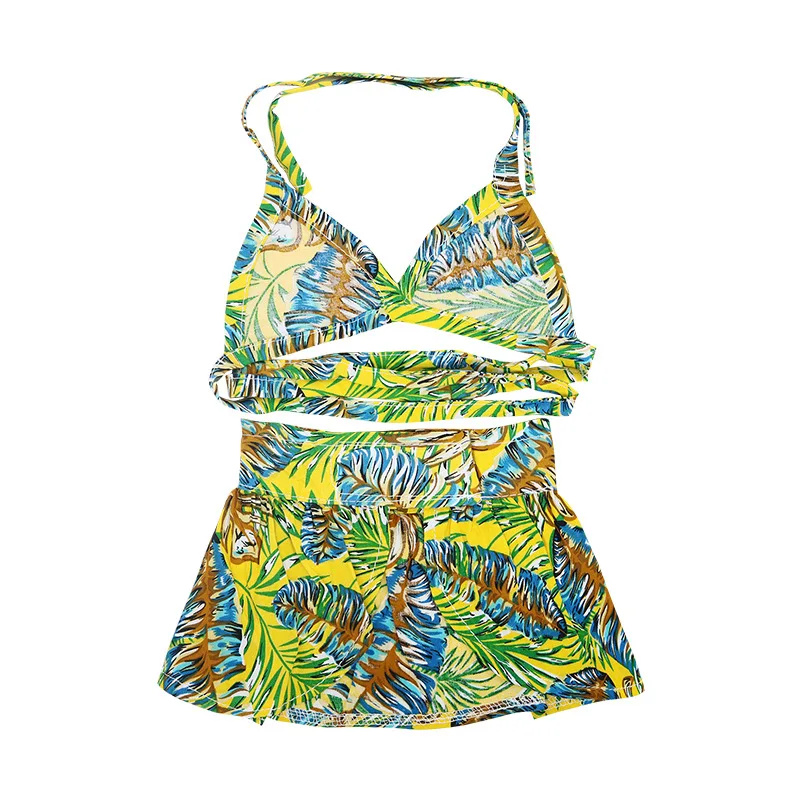 Maillot de Bain Floral Luxe pour Chiens - 2025 - Vêtement et accessoires pour chiens - Doglovedesign