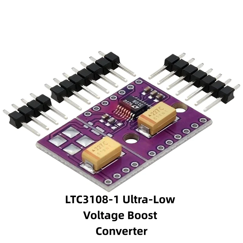 3108 LTC3108 -1 Ultra-Niederspannungs-Boost-Konverter, Energiemanager, Entwicklungsboard, Transformator