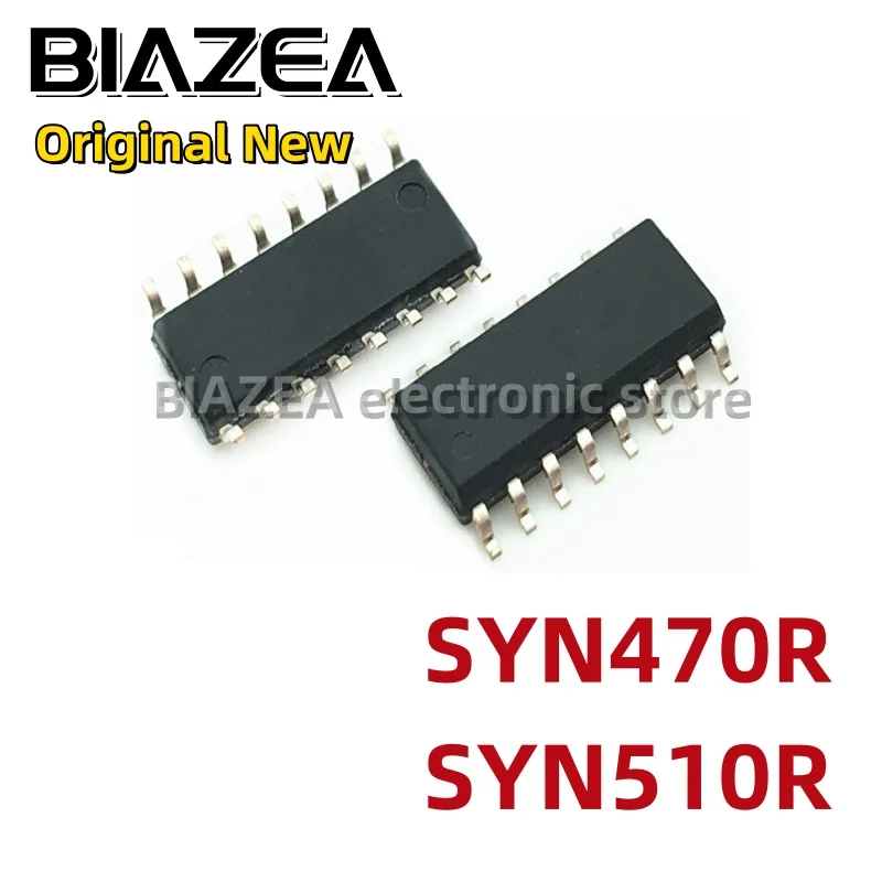

1 шт. SYN470R SYN510R SOP16 высокочастотный беспроводной трансивер IC приемный чип