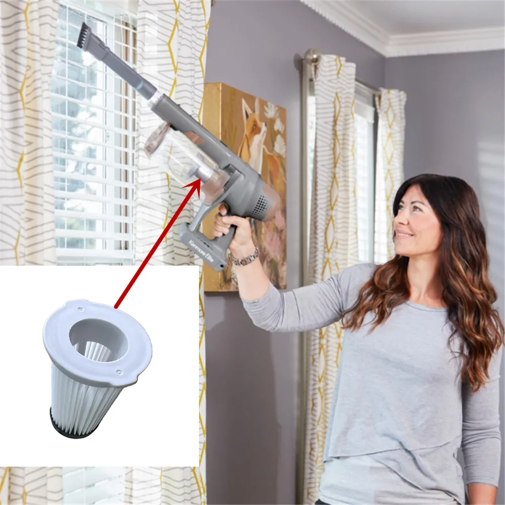 Kenmore Elite Cordless Stick Vacuum