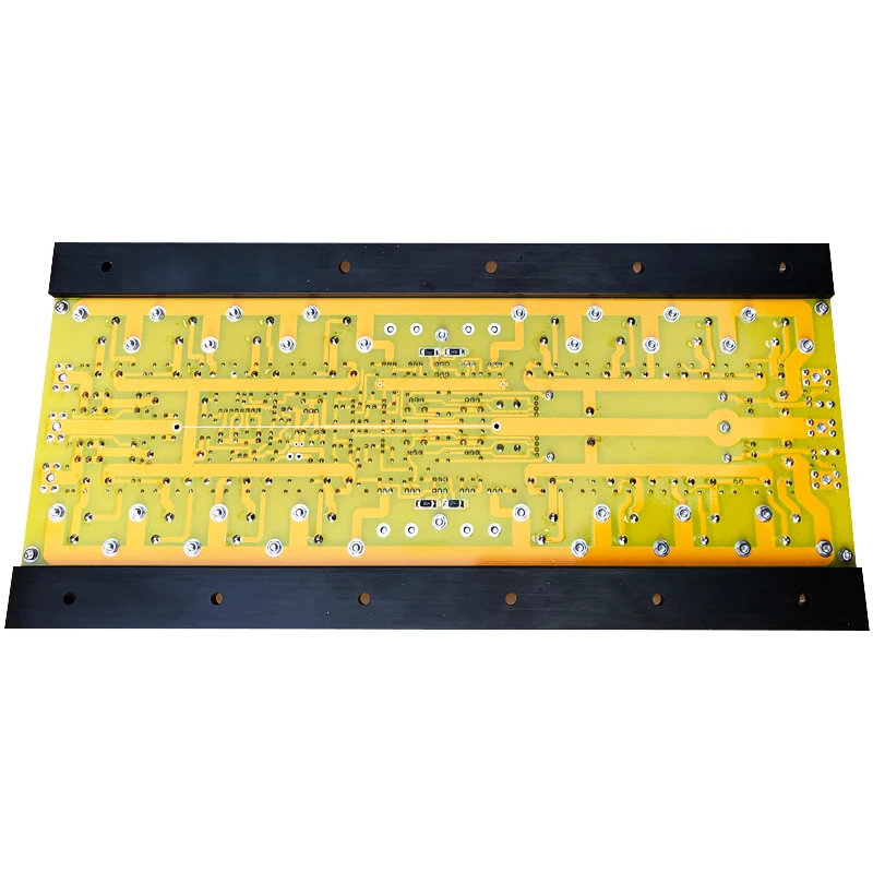 Fully Balanced Class A Amplifier Board 150w*2 On Mj15025 Mj15024 High
