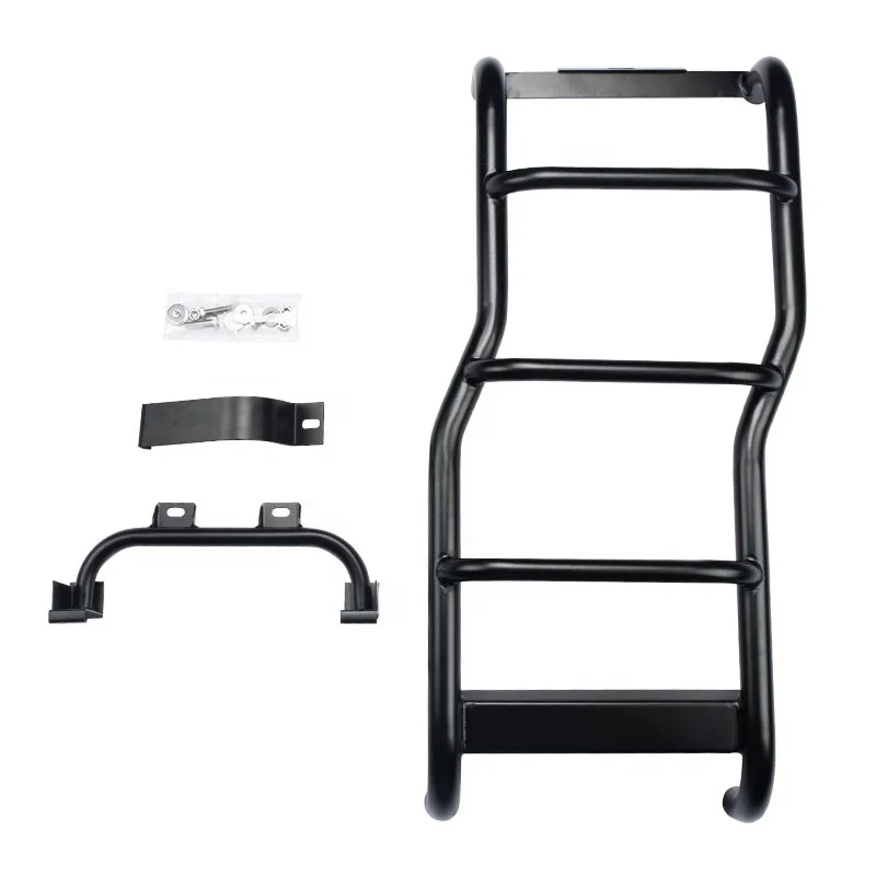 

Body parts accessories Rear door access stairs Trunk ladder For Land Rover Discovery 3 Discovery 4 Climbing ladder