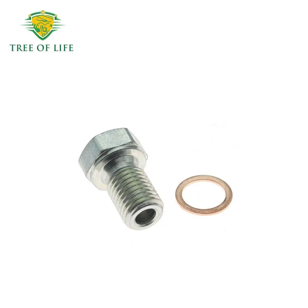 Engine Oil Drain Plug Bolt 11137535106 11131273093 For BMW X1 X3 X4 X5 X6 X7 M3 M5 M6 Z1 Z3 Z4 I8 Mini Cooper LAND ROVER L316