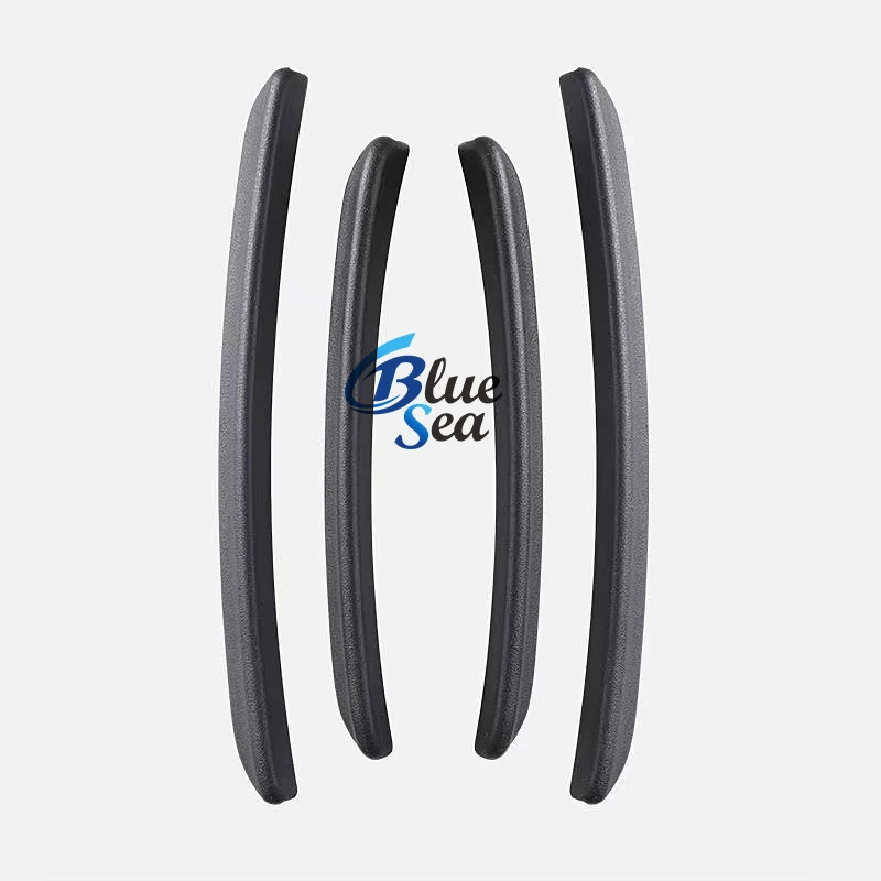 Car Bumper Fender Flare Mud Flap Splash Guard Wheel Eyebrow Lip For BMW 5 Series E60 F10 F11 F07 F18 G30 G31 G38 G60 G61 G68 M5