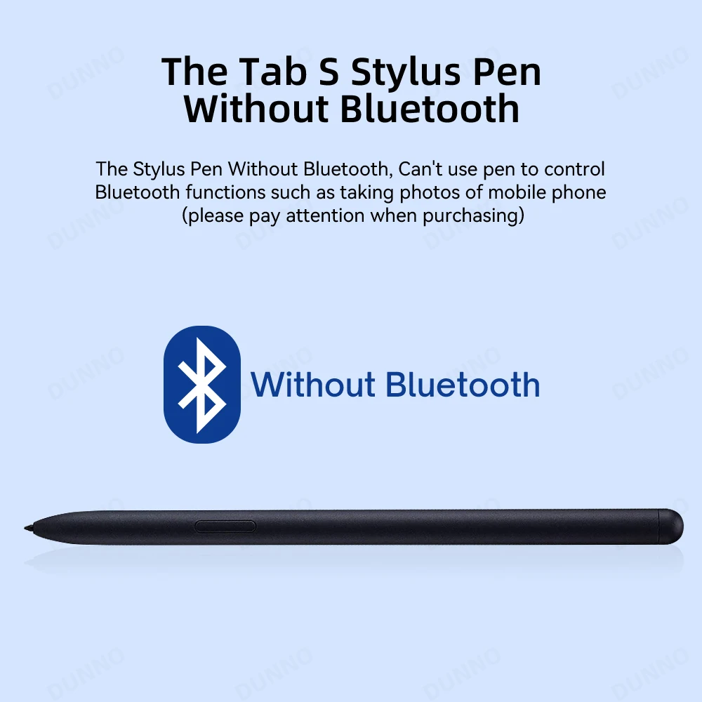 Caneta Stylus s para Tablet Tab s6 Lite s6 s7 fe s7 s8 s9 Plus s8 s9 Ultra Touch Drawing - Imagem 2