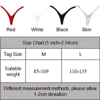 Culottes string innovantes à coupe en V profond, en coton sophistiqué, respirantes, couleur unie, taille basse, style bikini pour femme 6