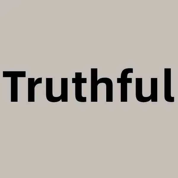 Truthful Store