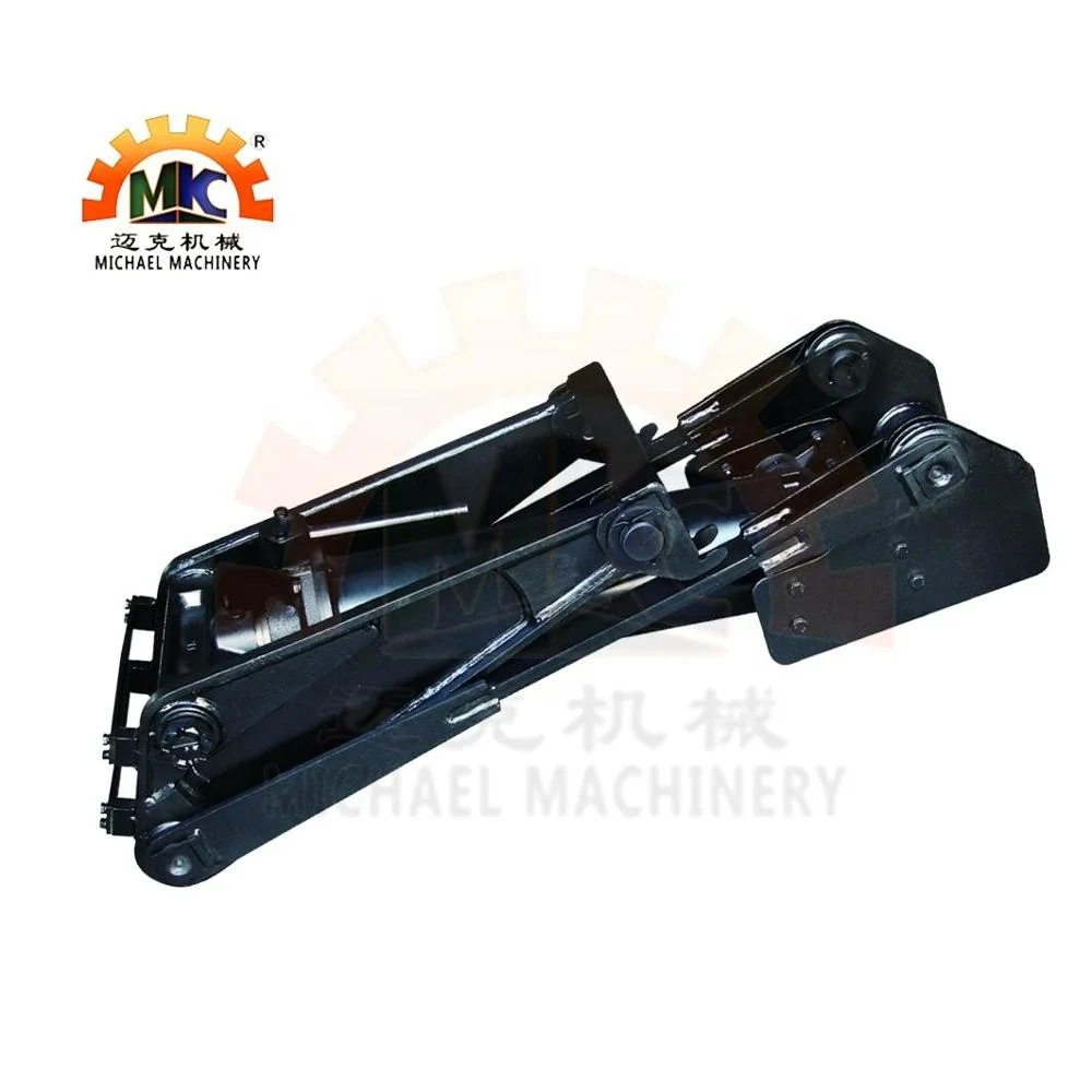 

KM20052 Tipper Truck Hydraulic Lift Cylinder Dump Hoist