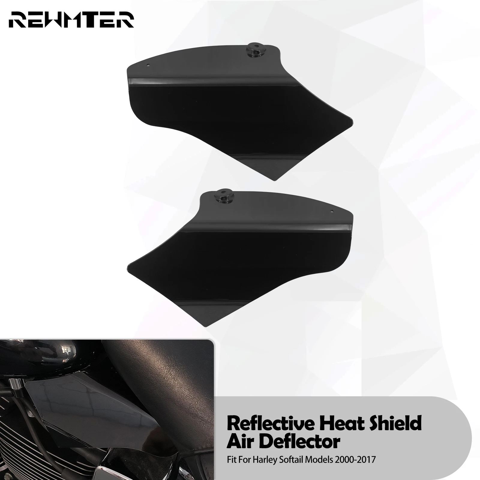 Paramani Fenix In Carbon Look Per Moto | Protezione Mani E Manubrio Da Urti E Sassi - Foto 6