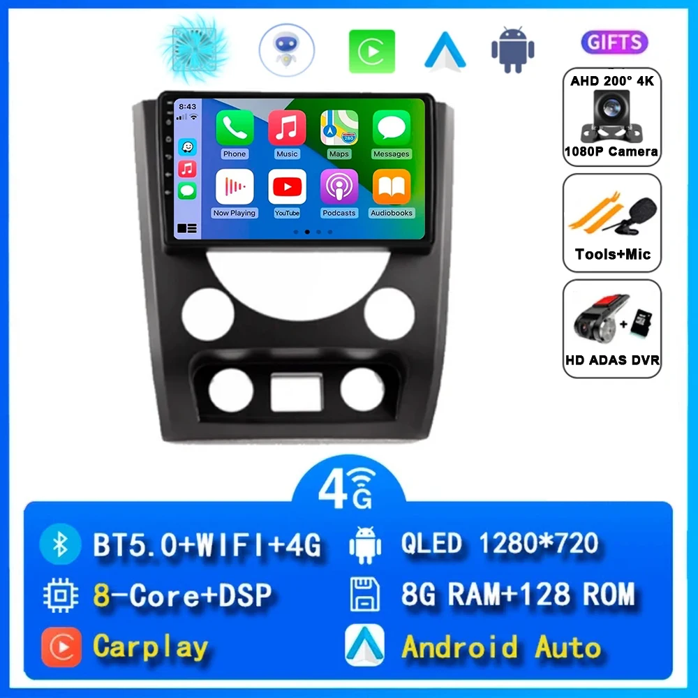 8G-128G CAM DVR