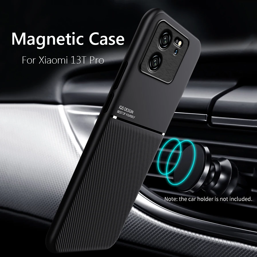 For Xiaomi 13T Case Magnetic Cover Soft Frame Funda For Xiaomi 13T Pro  Xiaomi13T Pro 5G Phone Cases Capa - AliExpress