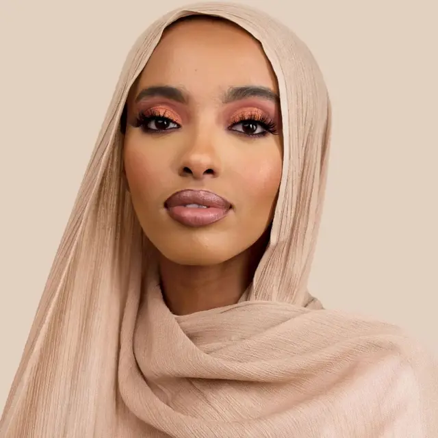 Nouveau Hijab en rayonne froissé pour femmes, écharpe musulmane, châles longs, Turban islamique solide, bandeau Heascarf, bandeau Ramandan
