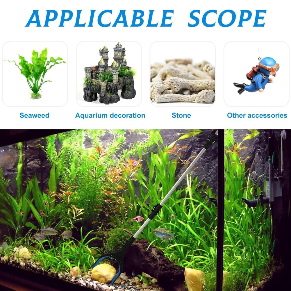 43-Inch Reacher Grabber Tool 5