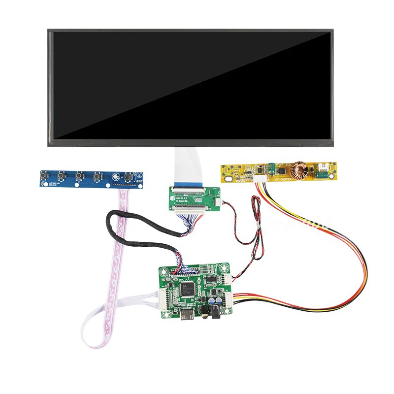 12.3インチ タッチスクリーン セカンダリーモニターIPSストレッチバーLCD Amazon.co.jp: 12.3インチタッチスクリーンセカンダリーモニター、IPS