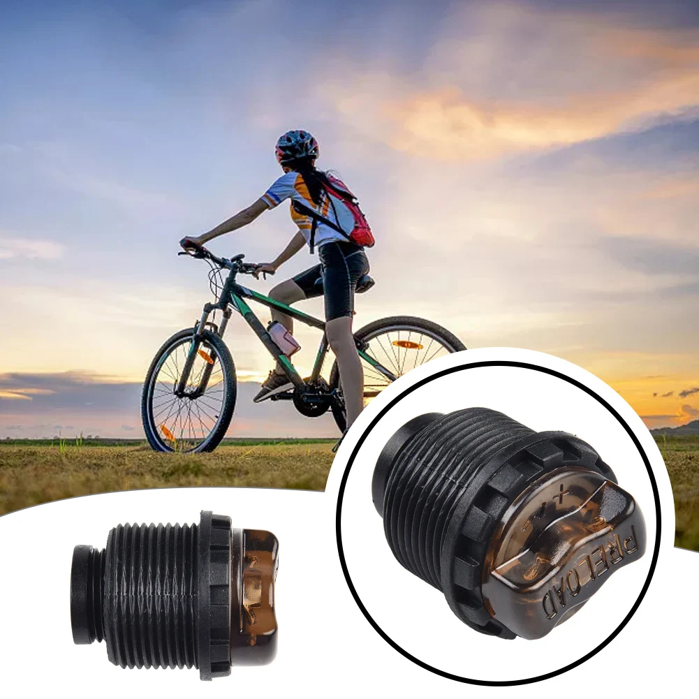 1pc Bicycle Front Fork Repair Cap Rod Oil Bar Spring Adjustment Knob Maintenance Bike Accessories Cycling