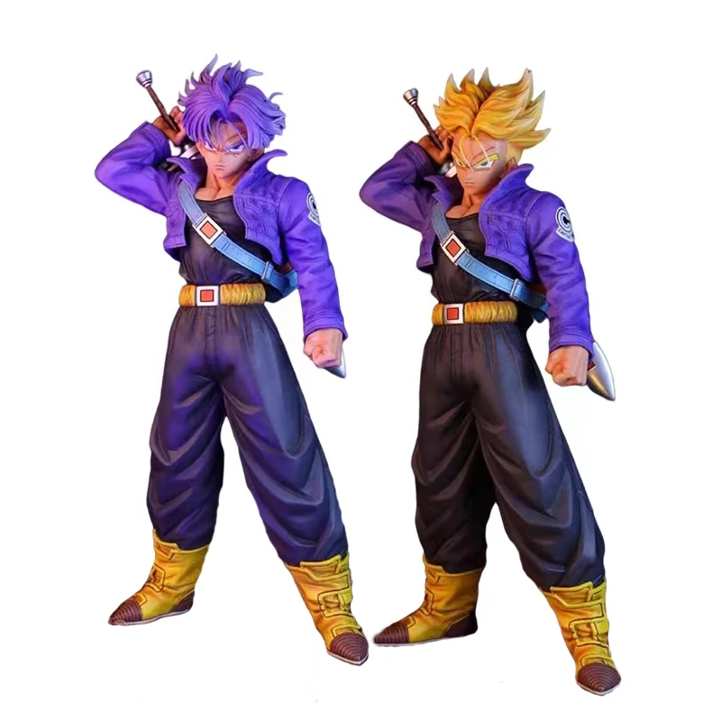 Trunks do Futuro  Tronco, Dragon ball, Anime