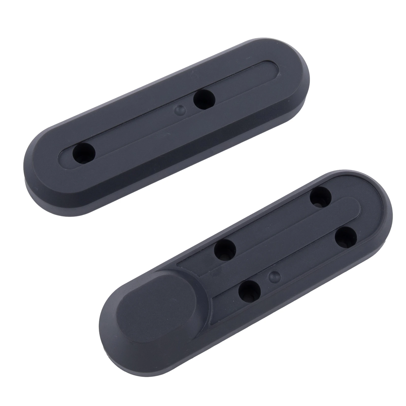 

Electric Scooter Side Wheel Cover With Reflective Sticker Rear Fork Decorative Cover Rear Wheel Hub Cover For M365 Electric