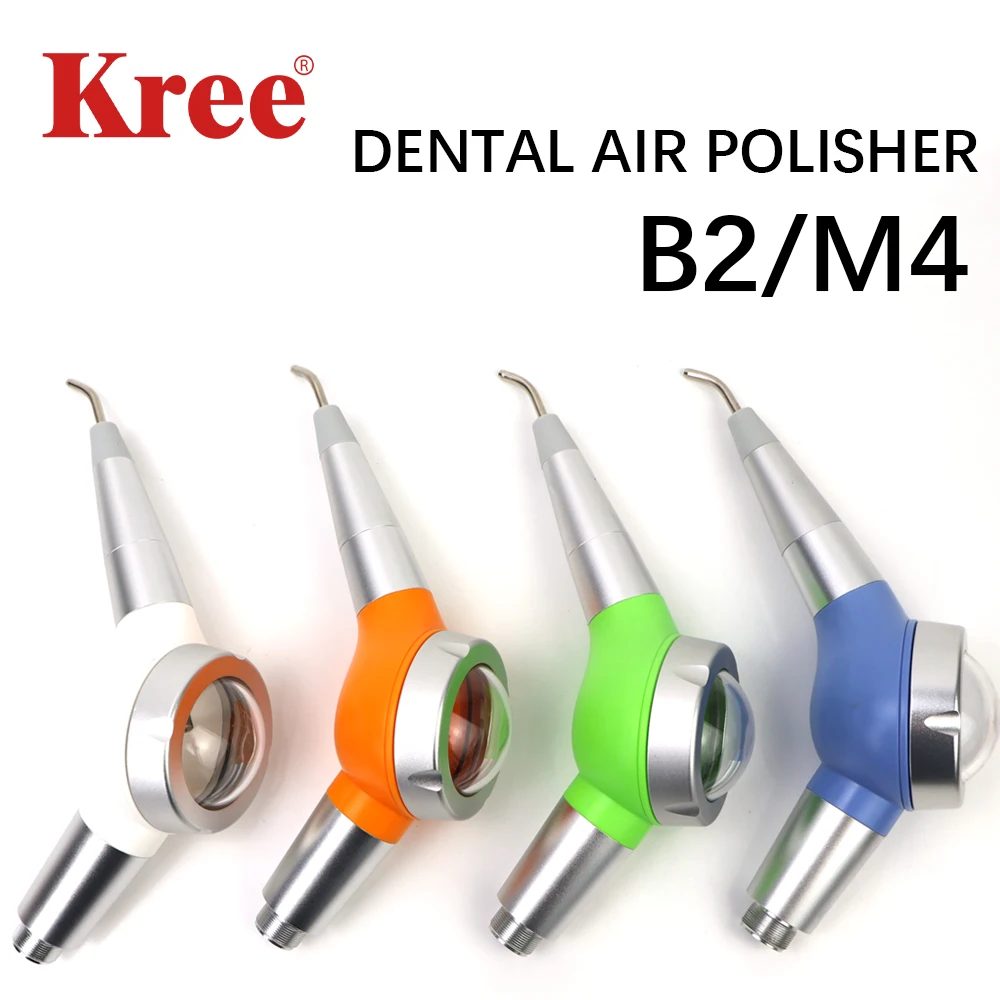 Free Shipping Dental Bicarbonate Easy jet Air Polisher for Oral Hygiene Cleaning Spray Whitening Dentistry Tools B2/M4