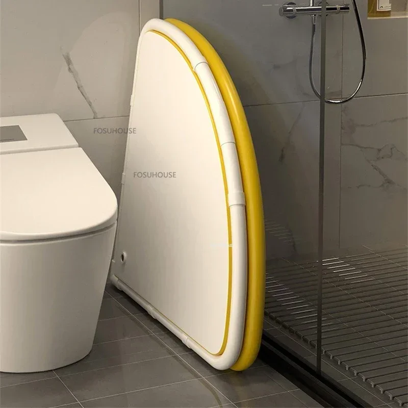 Creative Corner Folding Bathtub For Adult Bathroom Products Portable Bathtub Sit Bath Steaming Bath Tub Household Bucket