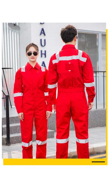 TEC DRILL GARDENER COVERALL