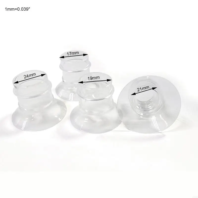 103D Flange Insert for Most Handsfree Bra Size Converter Set of 3 or 1pc