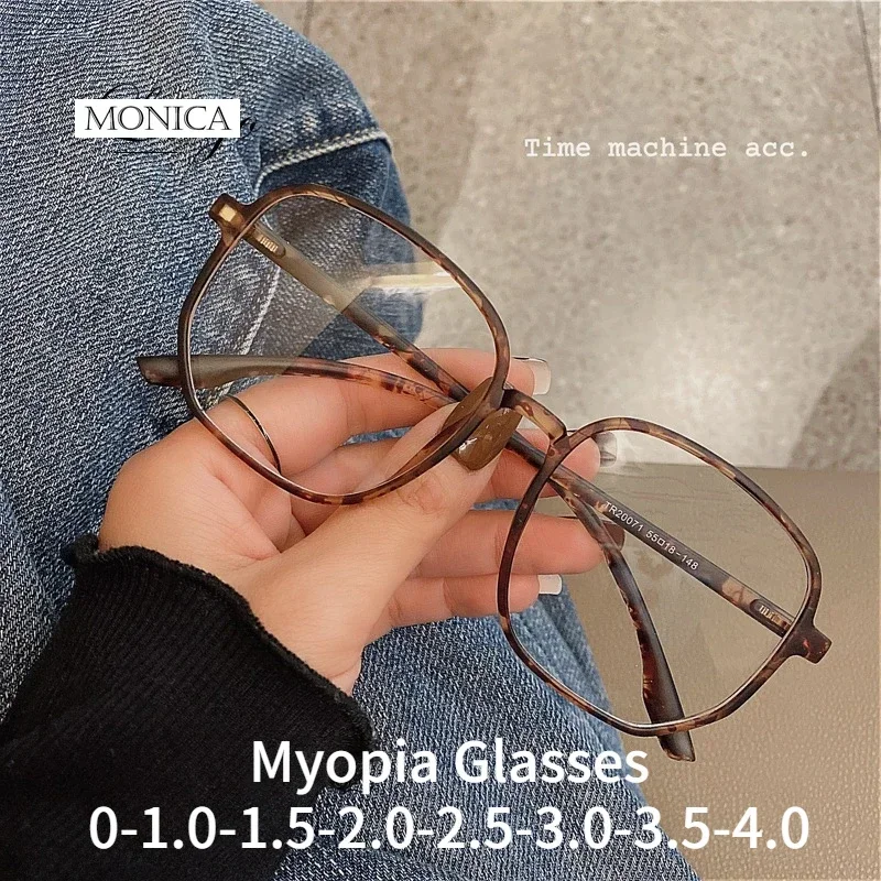 

Очки для близорукости для мужчин и женщин 0-2024-1,0-1,5-2,0 до-6,0