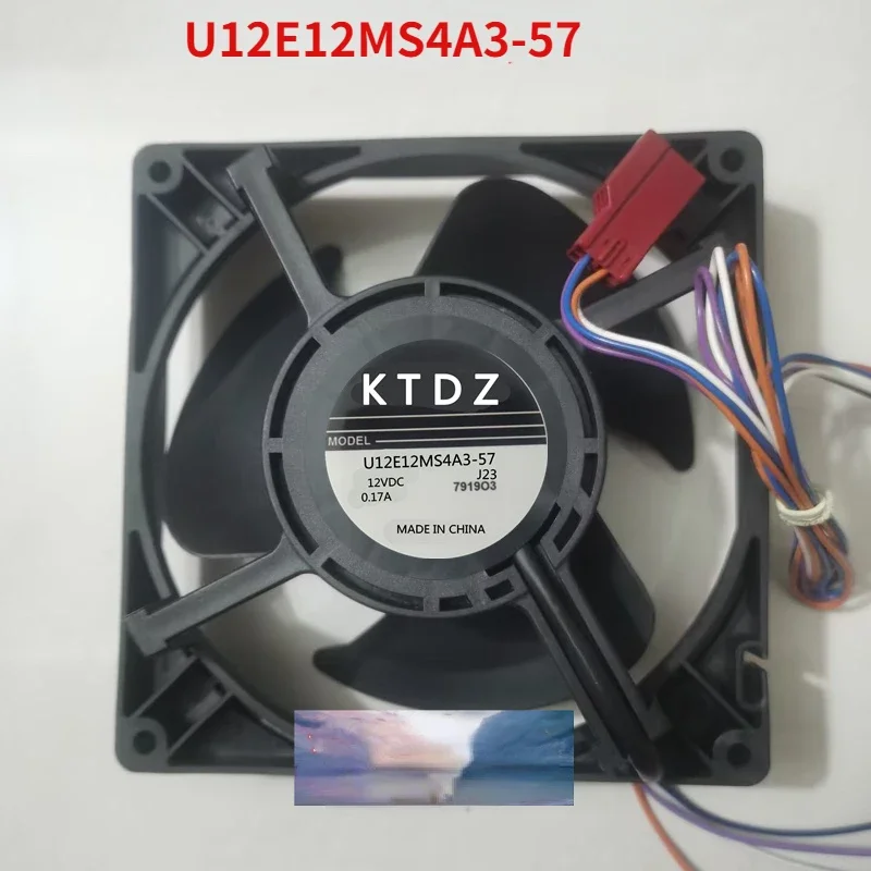 U12E12MS4A357DC12V017AsparepartsforHitachirefrigeratorFan