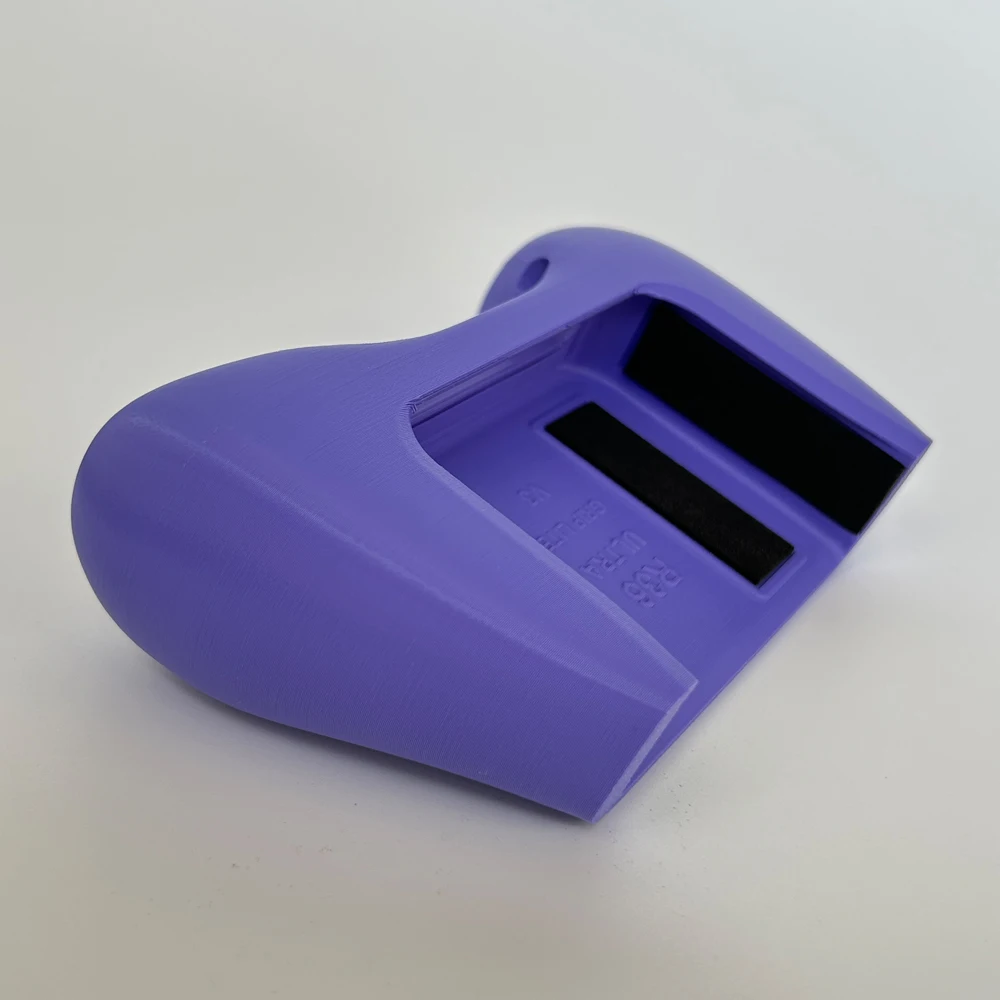 Enhanced Ergonomic Ultra Grip Handle for Game Consoles with 3D Printing Technology