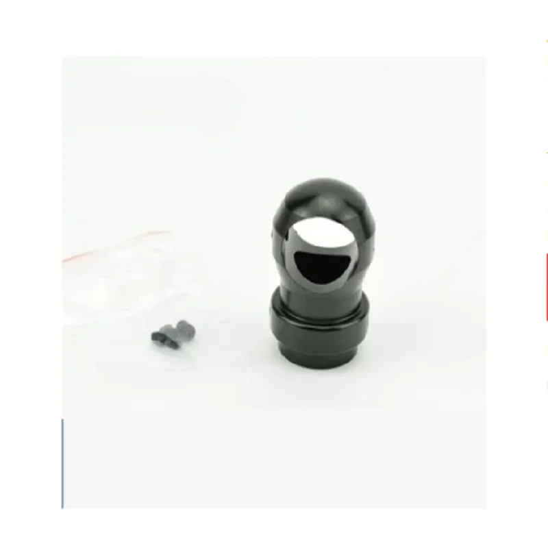 4Uds. El Marco De Pie De Cuatro Y Seis Ejes Mul Ltiples Se Utiliza Para Conectar El Tren De Aterrizaje De Tubo De Aluminio De Tres