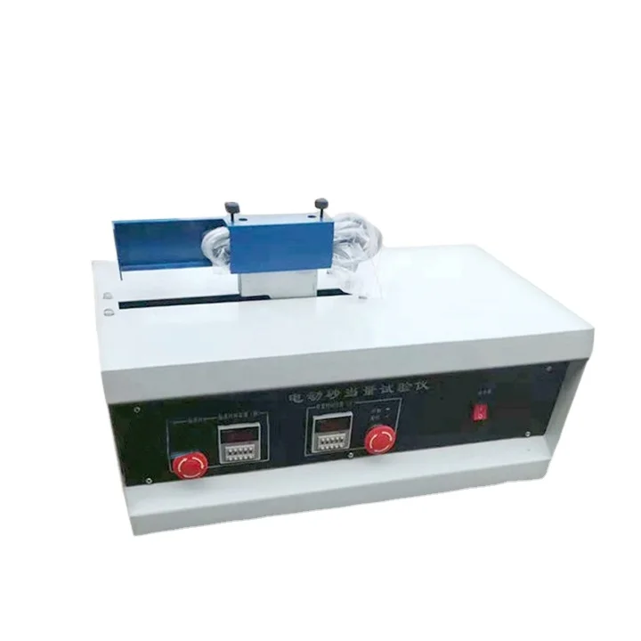 

Sand Equivalent Test Sets/ Sand Equivalent Tester / Sand Equivalent Test Apparatus