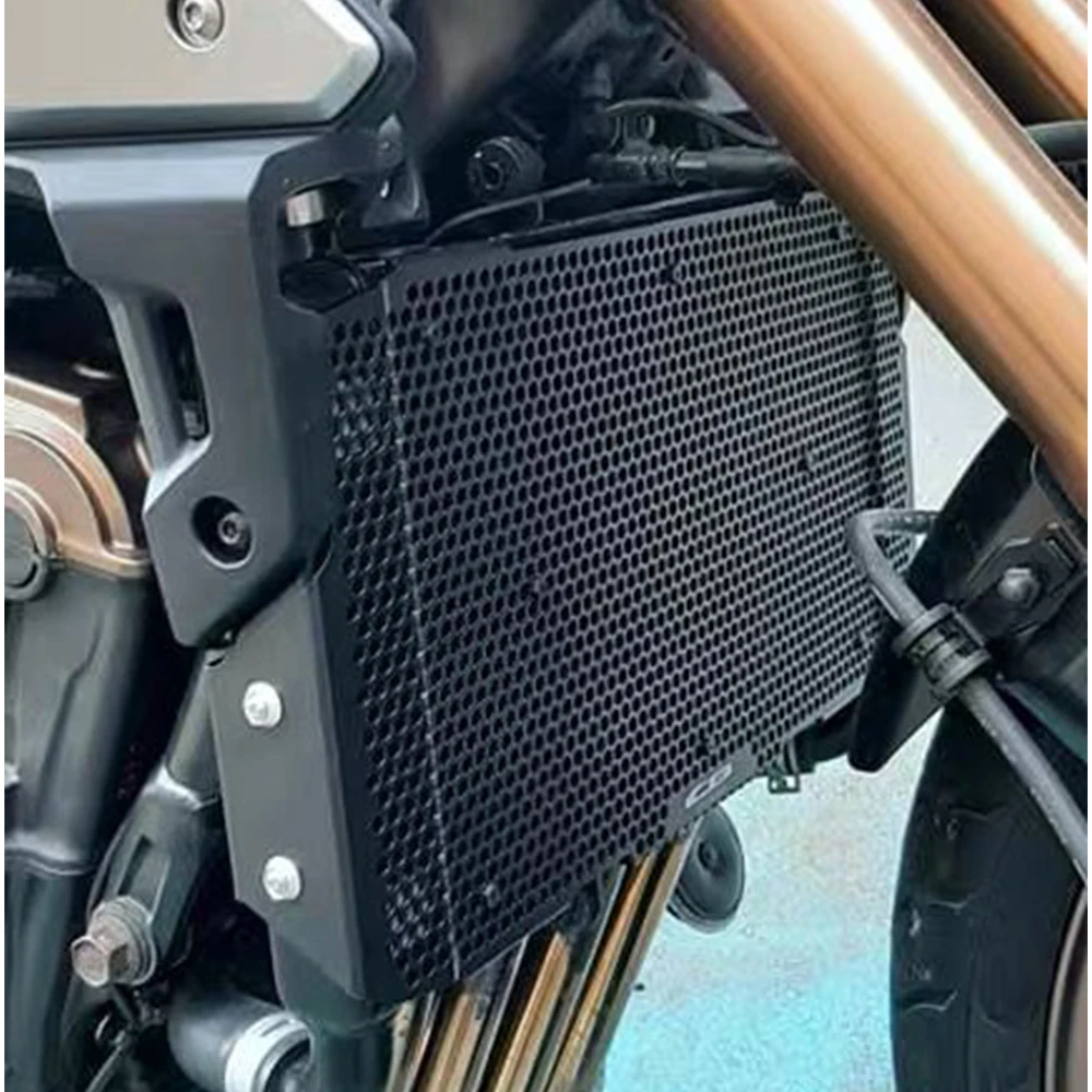 

Аксессуары для мотоциклов Honda CB650R 2019 2020 CB650 650R, алюминиевая решетка радиатора, протектор, Защита Крышки гриля