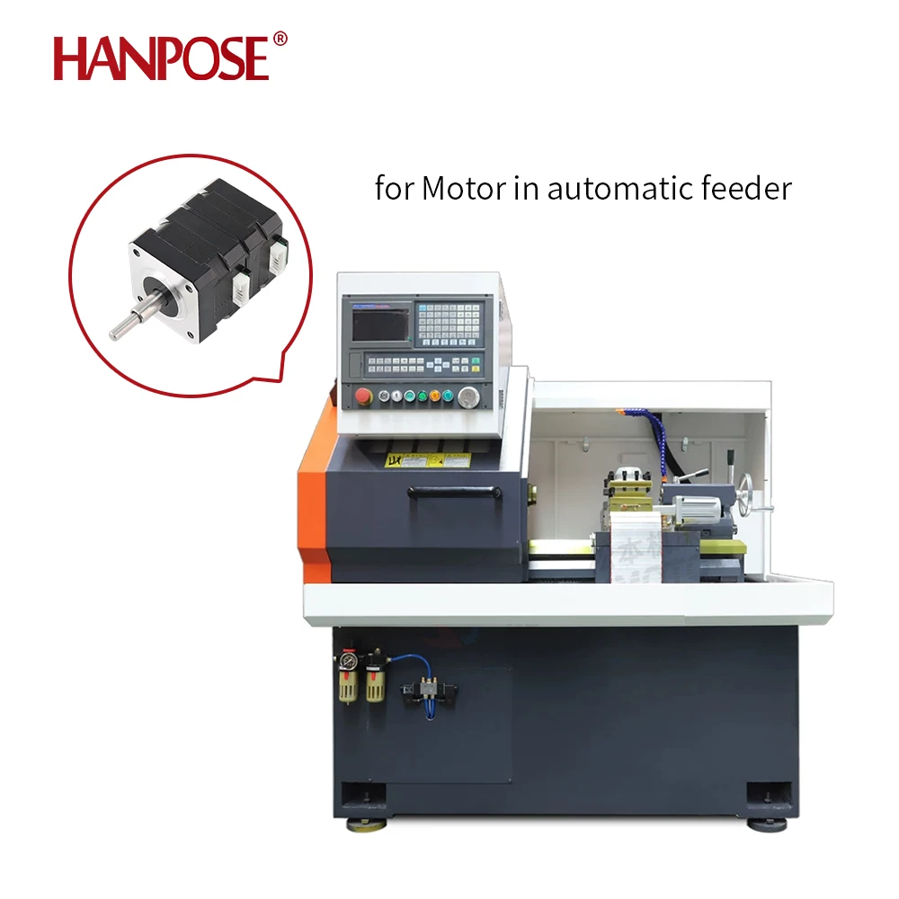 42CD55-0805 Double layer stacked 1.6A 270mN.m nema17 stepper motor forward reverse automatic micro stepping motor CNC milling