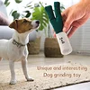 Pet Dog Plush Noise Chewing Toy Be Endurable Onion Mushroom Garlic Vegetable Series Dog Toy Plush Squeak Pet Toy Dog Puzzle Toys