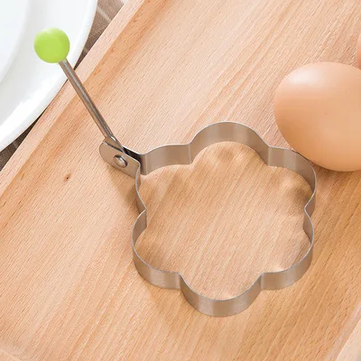 4 Pack Stainless Steel Egg Rings Set Non Stick Egg Cooking Ring Kitchen  Cooking | Fruugo NO